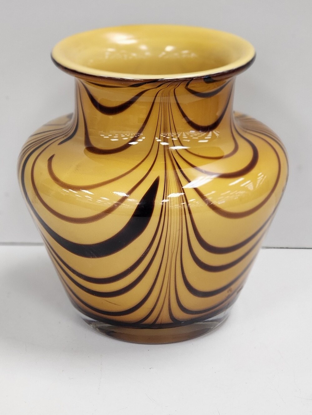 Vintage Art Glass